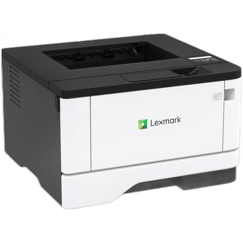利盟(Lexmark)MS431 单色激光打印机 集成双面打印高清大图