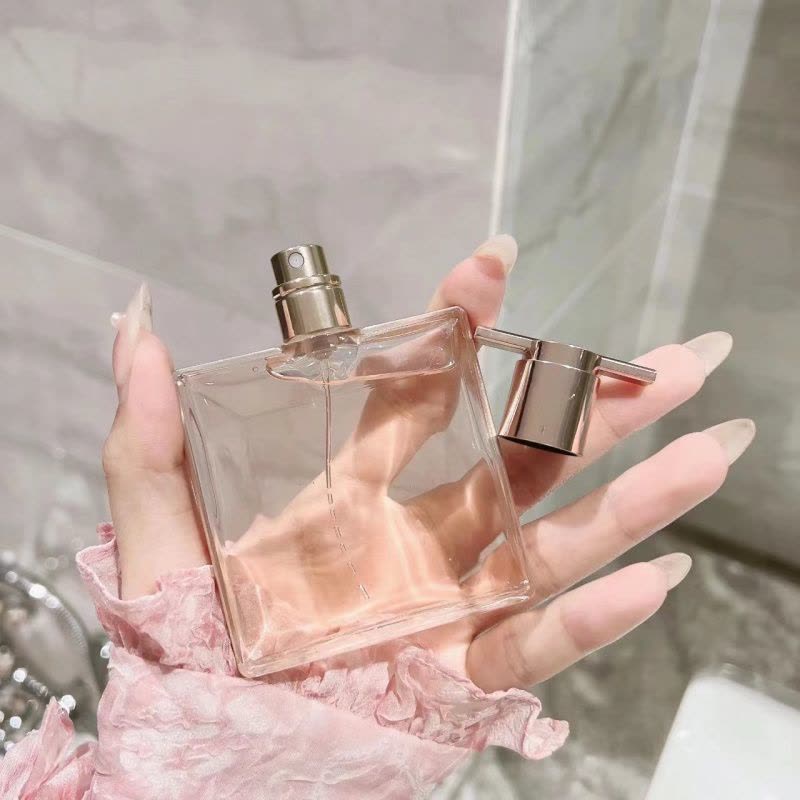 ランコム イドール ナウ パルファム - ローズ＆オーキッドの香り - 輝く女性用香水 - Oz アプソリュ ノット ユア ローズ|アプソリュ レ パルファン|ランコム