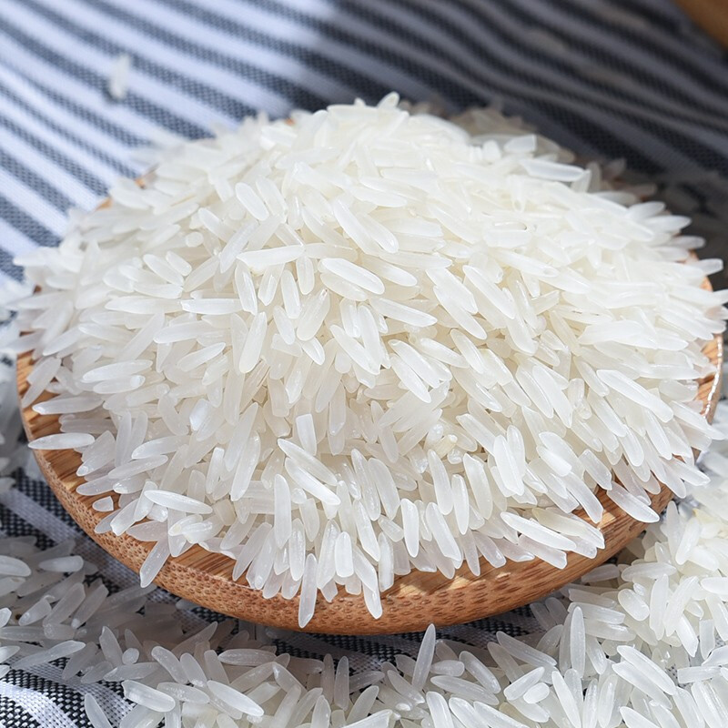 太粮大米籼米新米 南方甄选(丝苗米) 5kg1袋高清大图