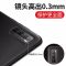 华为畅享20pro手机壳硅胶2oPr0外套全包DVC-AN20镜头5g磨砂软 畅享20Pro[黑]送钢化膜