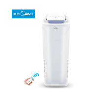 美的(Midea)KJ500G-E33 空气净化器家用除甲醛除霾除异味PM2.5除菌卧室净化