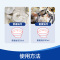 finish亮碟洗碗粉660ml*2瓶洗碗机专用洗涤粉剂清洁剂非洗碗块盐西门子方太美的松下华帝