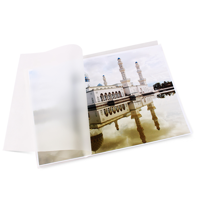 悠米D04002C塑封膜A4 7S 100张/包 单包装高清大图