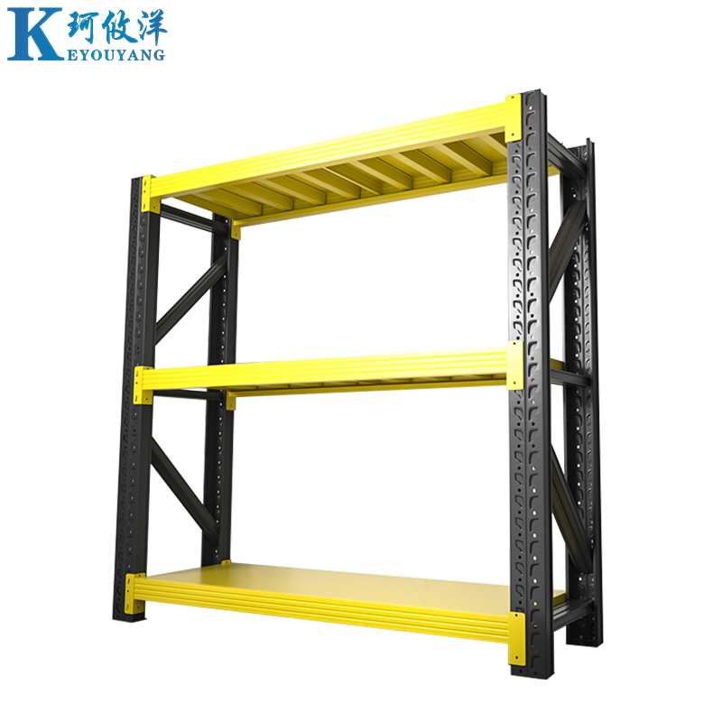 珂攸洋货架展示架高清大图