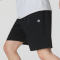 Skechers斯凯奇男子新款速干凉感舒适休闲裤透气跑步运动短裤P224M109-0018 ZP
