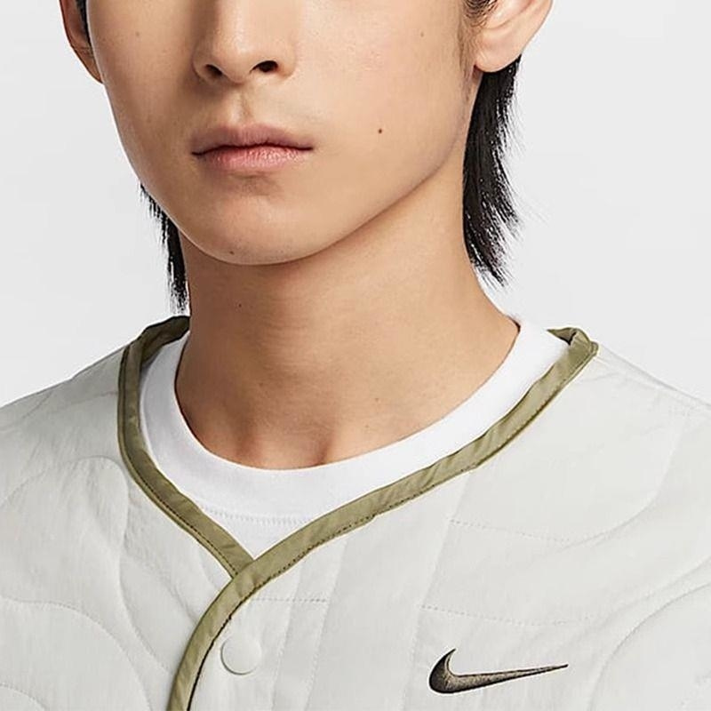 NIKE耐克棉服运动休闲舒适保暖男装外套HV8204-072 Z