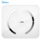 美的(Midea)体脂秤智能健康秤精准电子秤家用成人减肥脂肪体重秤不锈钢镜面 S2(典雅白)/MS-C3