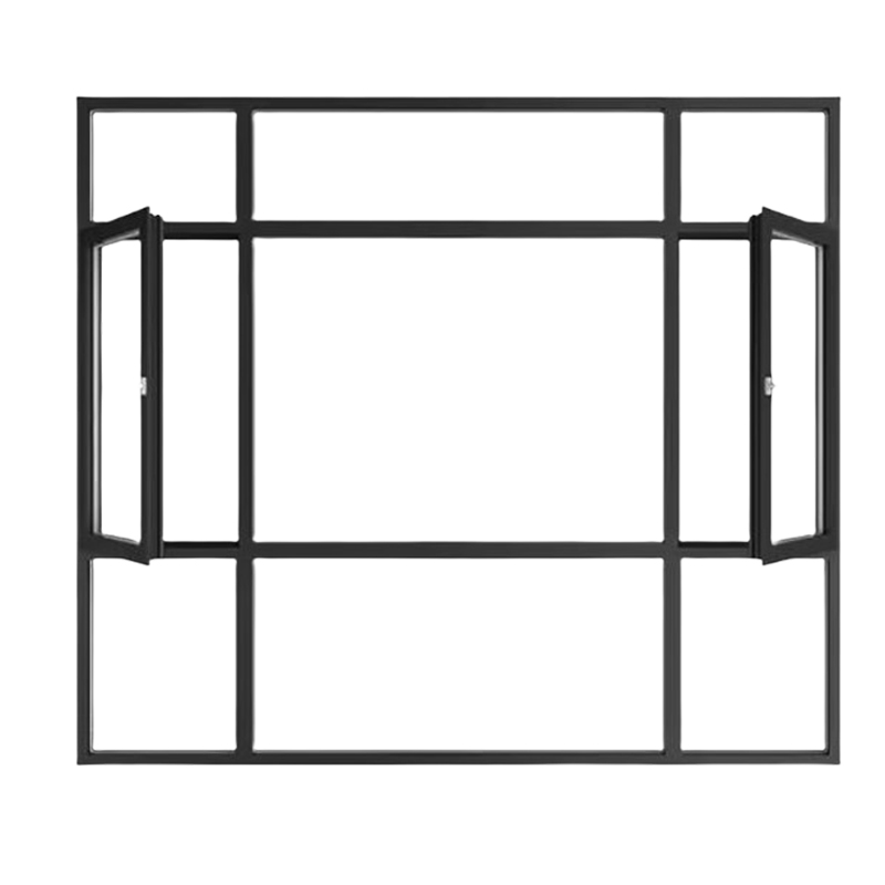 满盛达建 断桥铝门 可定制 平方米高清大图