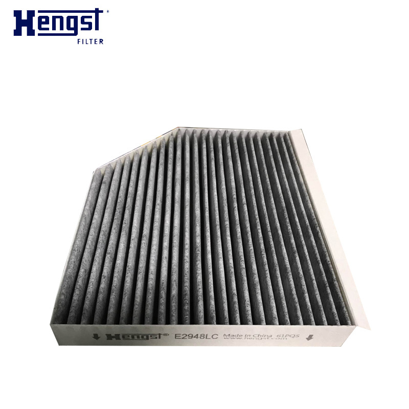 汉格斯特(hengst)空调滤清器带碳E2948LC适用于奥迪A4L/A5/S5/Q5/保时捷Macan
