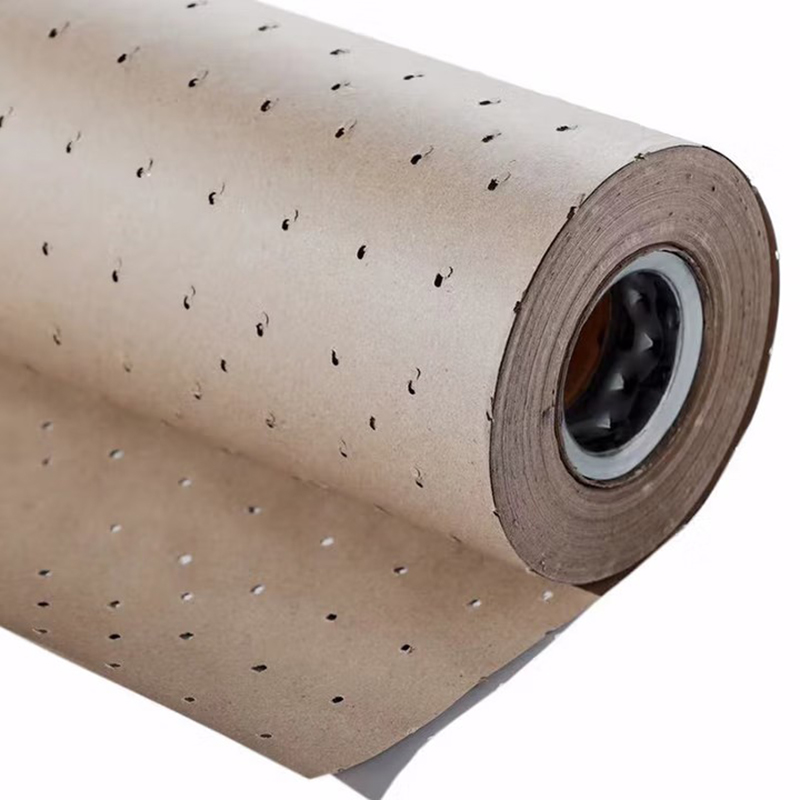 沐霓优品 裁床打孔纸 幅宽1600mm 30kg 卷高清大图