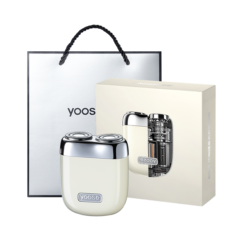 苏宁 yoose/有色 MINI2.0 剃须刀