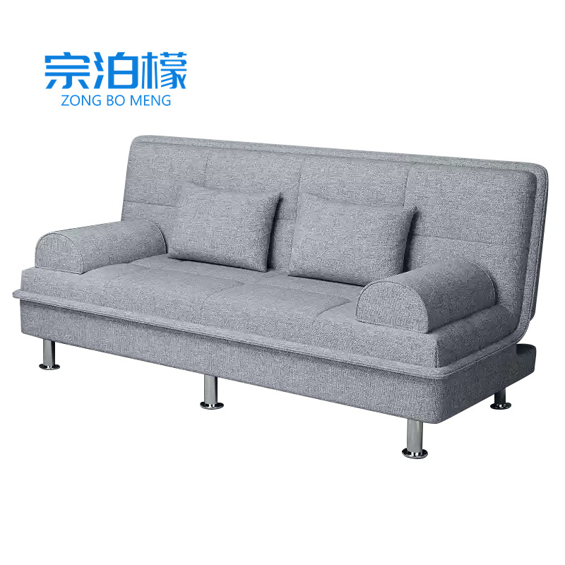 宗泊檬沙发伸缩床高清大图