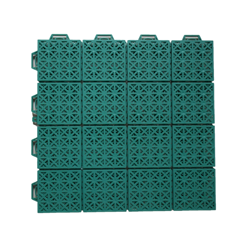 翌嘉 YJ5091033 地毯 绿色 340*340*15 1个高清大图