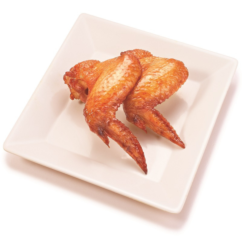 家乐福烤鸡全翅100120g