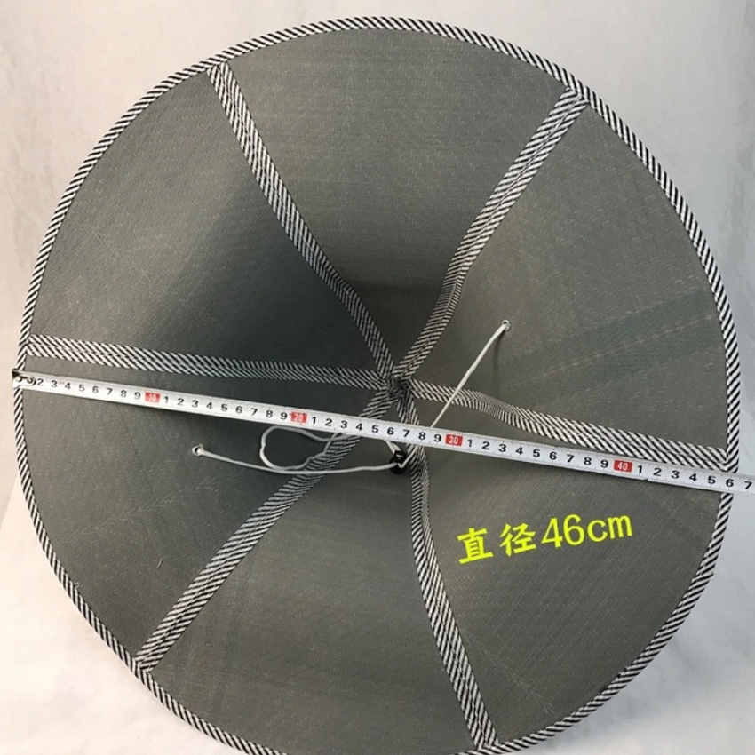 誉丰 可折叠遮阳草帽 YF-1024 顶高清大图