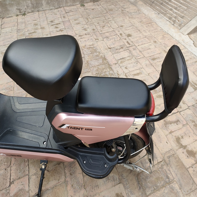 妖怪四季电动自行车坐垫套电车座套电瓶车套自行车冬季套