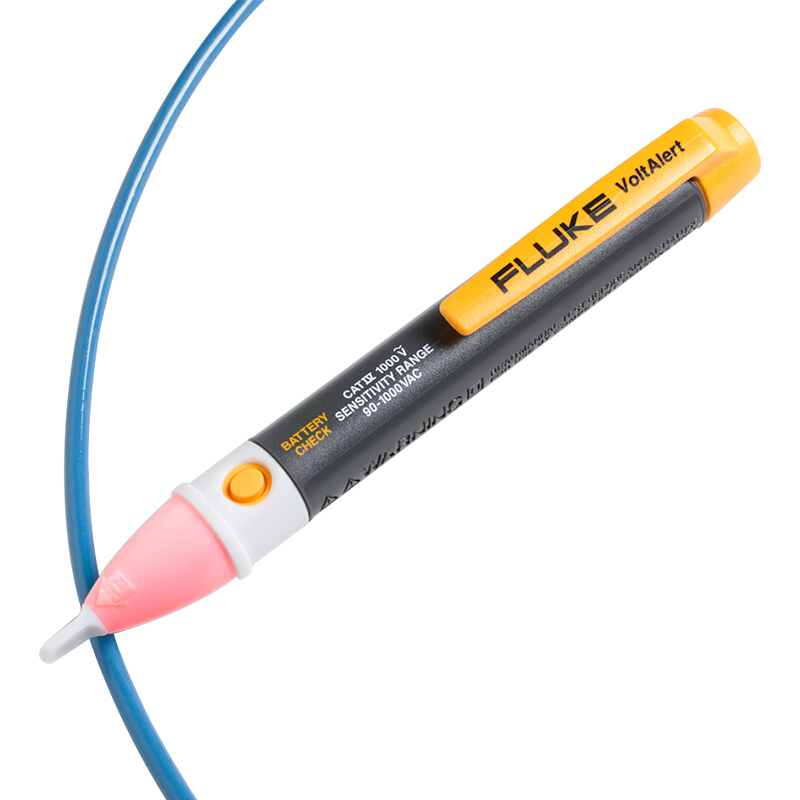 福禄克(FLUKE)2AC 非接触式试电笔 验电笔 交流测电笔90-1000V