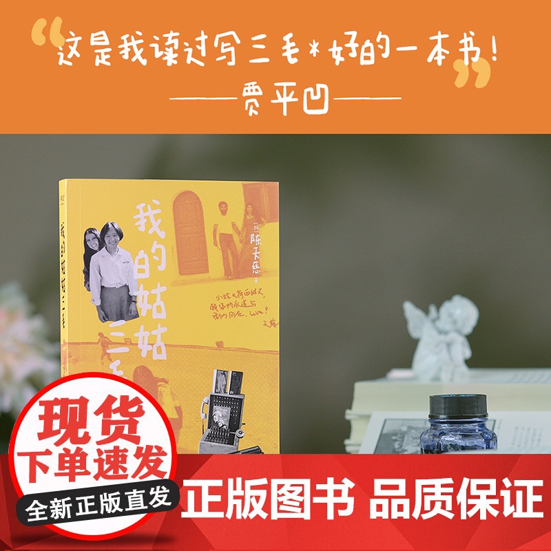 我的姑姑三毛2024 陈天慈 收录从未公开的秘密趣事珍贵照片 贾平凹等暖心作序 齐秦 马思纯 鲁豫 周兴哲等寄语 云南人高清大图