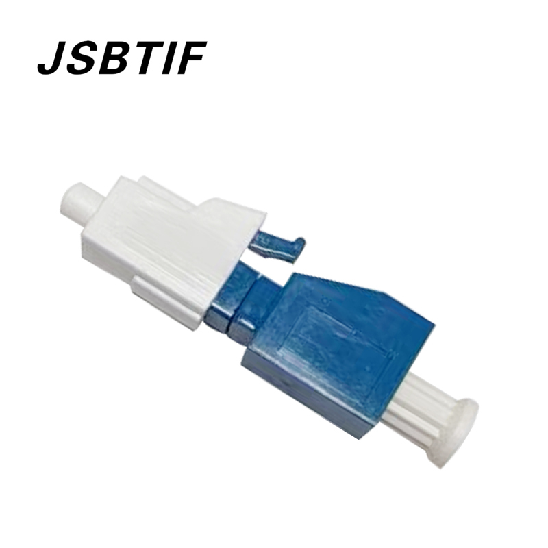 JSBTIF光纤衰减器阴阳式LC/只(10dB)