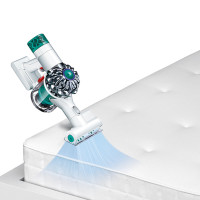 戴森(Dyson)除螨手持吸尘器除螨仪HH08 V6 Mattress 吸力强 整机HEPA过滤 无二次污染