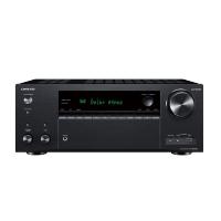 安桥(Onkyo)TX-NR686 7.2声道AV功放 进口家庭影院 杜比全景声/DTS:X/蓝牙/Wi-Fi