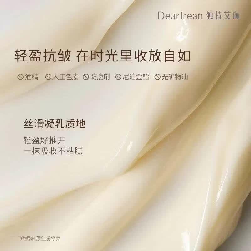 独特艾琳 紧致抗皱精华手霜(璀璨流星)65mI 65ml 紧致抗皱 精华护手霜 淡手纹 水润保湿补水留香高清大图