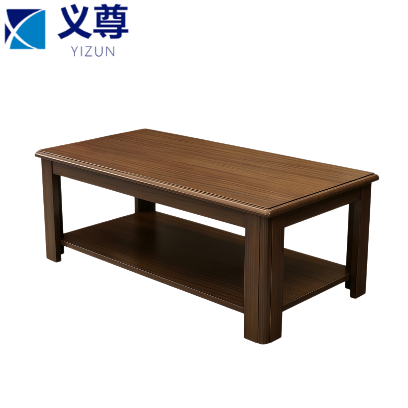 义尊 长茶几 120*60*45cm 张高清大图
