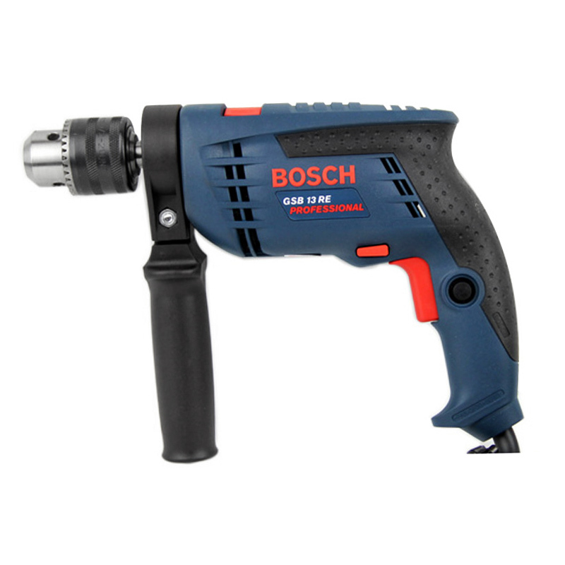 博世( Bosch) 冲击钻 手电钻两用正反转GSB13RE 1台