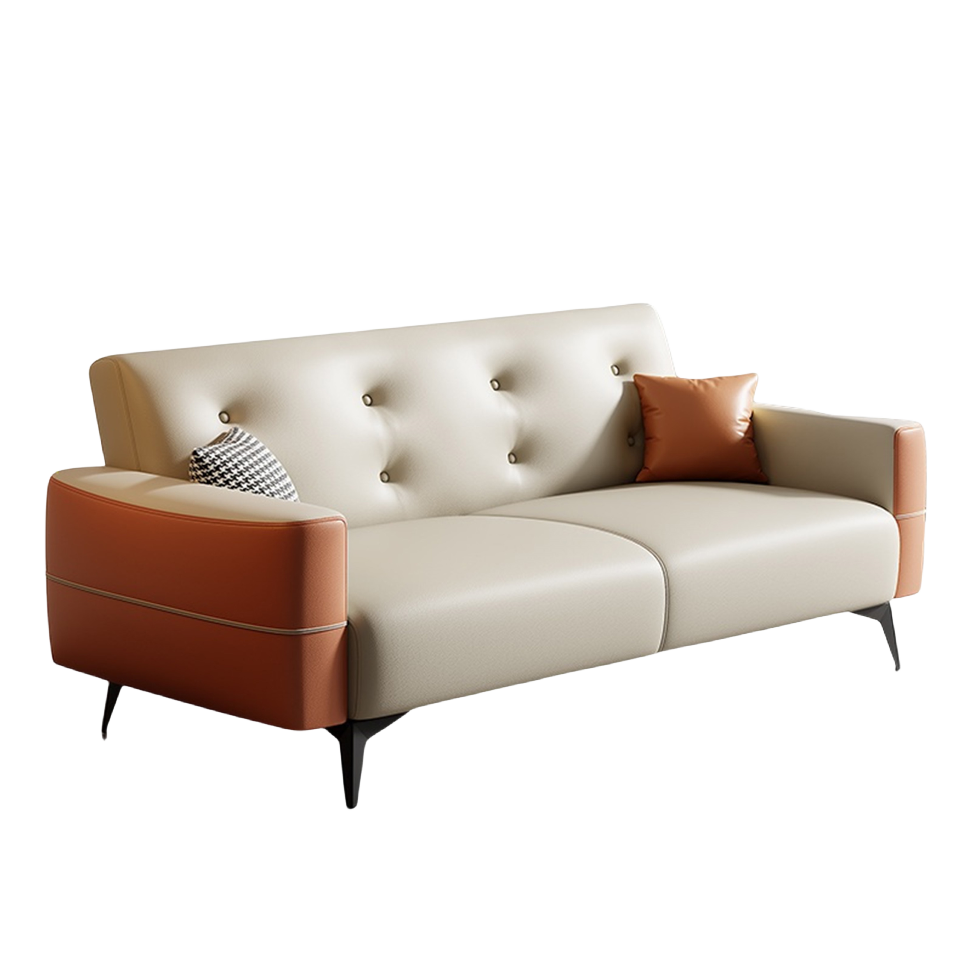 芙首泰折叠沙发1700*950*380mm张高清大图