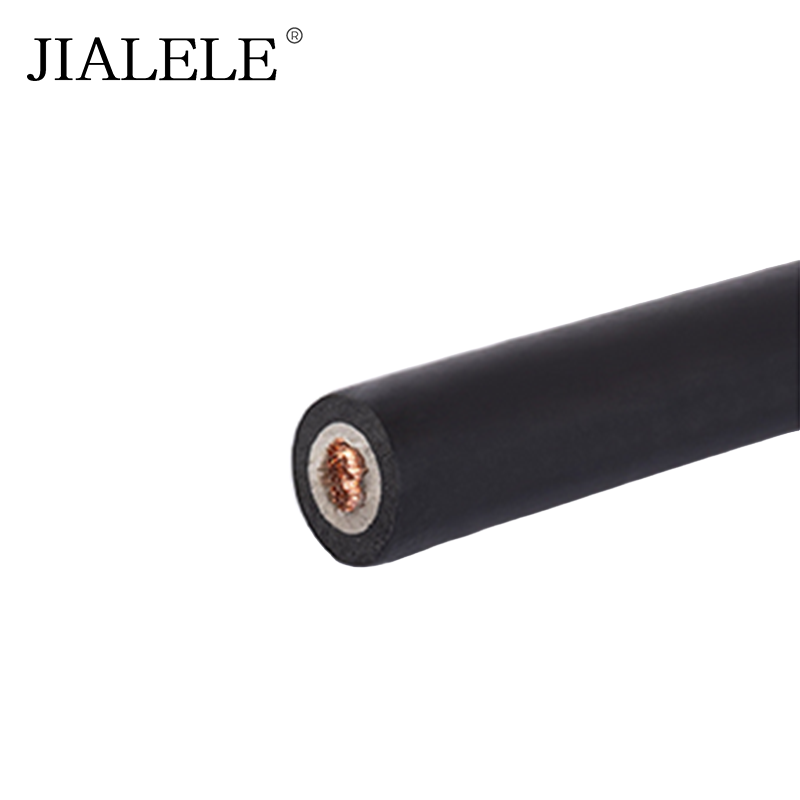 JIALELE 橡套电缆 YC 1*185 平方 米 额定电压450/750V高清大图