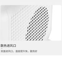 长虹(CHANGHONG)暖风机电暖气取暖器家用节能办公室小型迷你电暖器省电速热CDN-RN39PJ