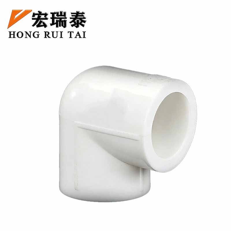 宏瑞泰 PPR弯头90° 90mm 个高清大图