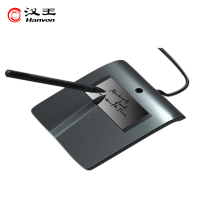 汉王手写板ESP370U电子签批 数位板签字板 电子签名板签字屏行业签名屏