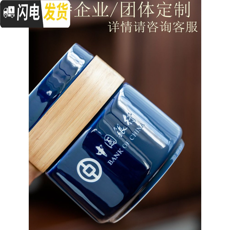 三维工匠旅行功夫茶具套装便携式包陶瓷快客杯一壶四杯户外车载随身泡茶壶 清风旅行茶具(墨蓝)一壶四杯