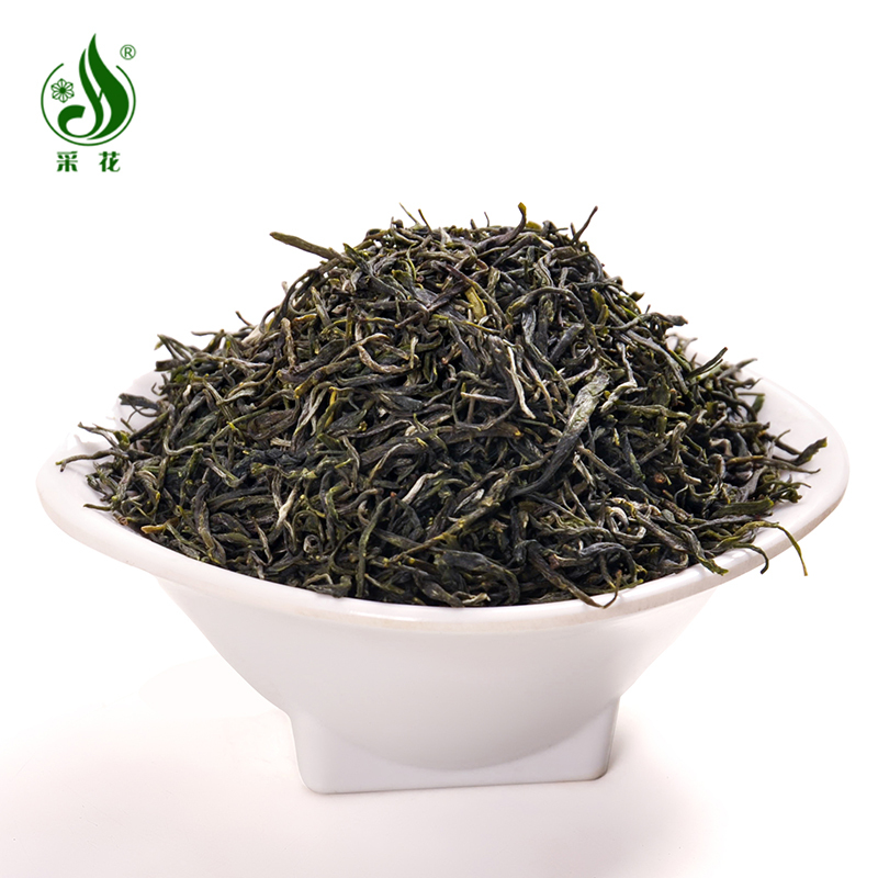 采花毛尖绿茶 2019新茶 五峰高山毛尖大份量200g自饮装