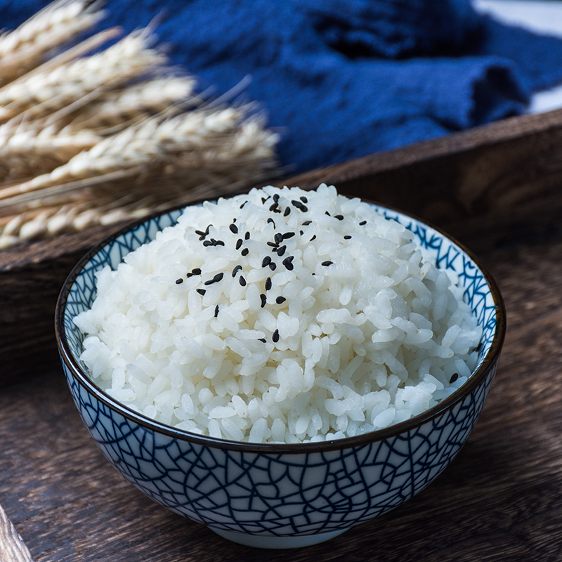 苏垦 湖乡软米 10kg/袋高清大图