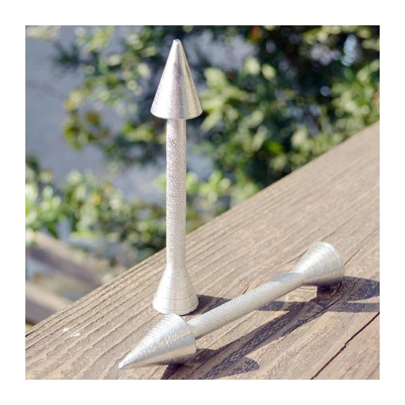 铝合金 裱花棒 裱花针裱花托裱玫瑰花托蛋糕裱花烘焙用具裱花工具|裱花棒C套餐-3图片