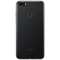 华为/荣耀(honor) 畅玩7C 标配版 全网通 3GB+32GB 幻夜黑 老人机 移动联通电信4G手机