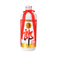 歌德老酒行 陈年老酒 郎酒 90年代后期 39度 500ml