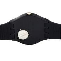 斯沃琪(SWATCH)手表 原创炫彩系列 树脂表带 石英中性通用表SUOB705