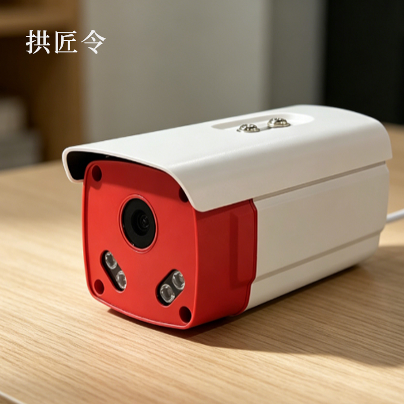 拱匠令 GJL8148 火灾识别摄像机(计价单位:台)红色高清大图