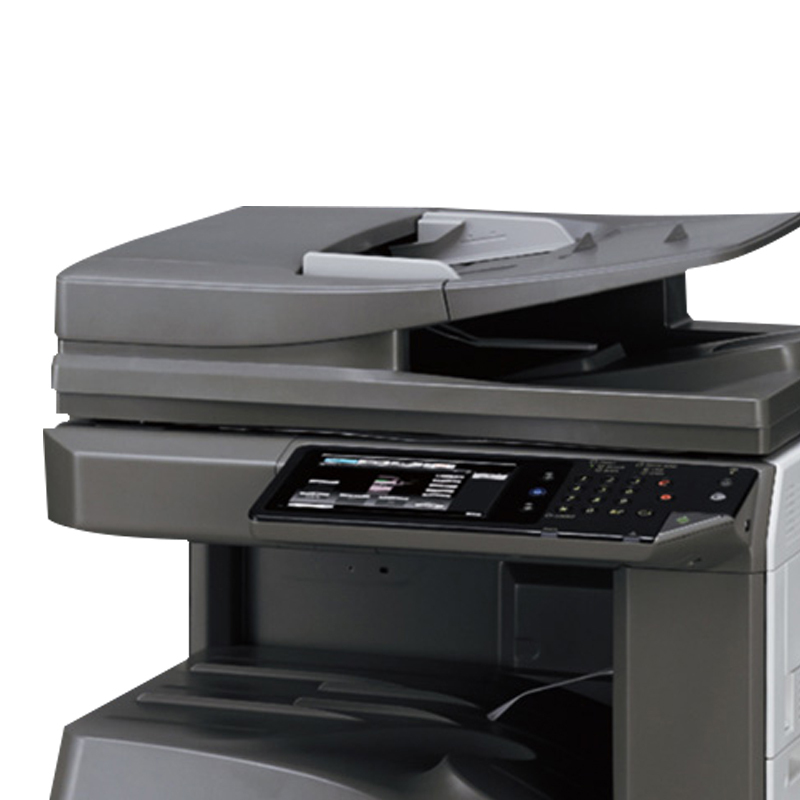 自营夏普(SHARP)MX-M2658NV黑白A3激光打印机复印机数码复合机a3a4多功能打印复印扫描一体机(标配含输稿器)高清大图