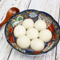 湾仔码头一品红豆沙香糯汤圆538g