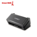 长城（Great Wall）GBS-F30国产扫描仪高速馈纸式A4幅面 高清高速彩色双面30ppm/60ipm