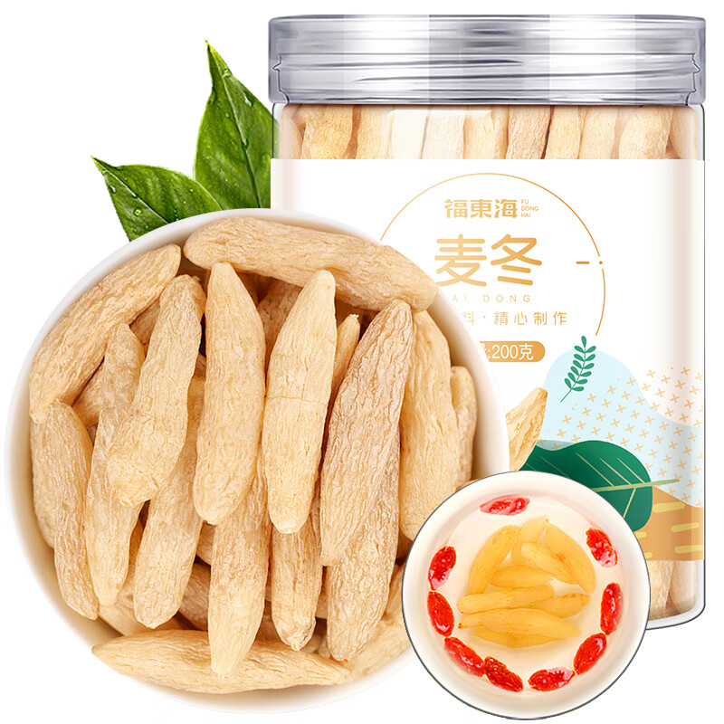 福东海麦冬200克/瓶