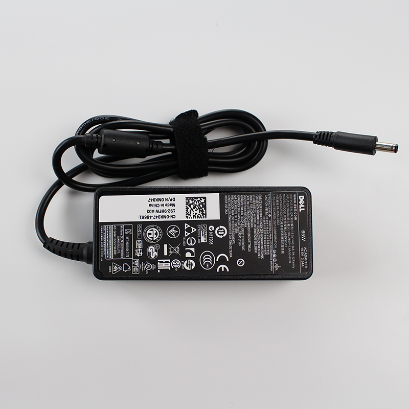 全新戴尔65W inspiron 14 3451 3458 5455 5458充电源适配器电源