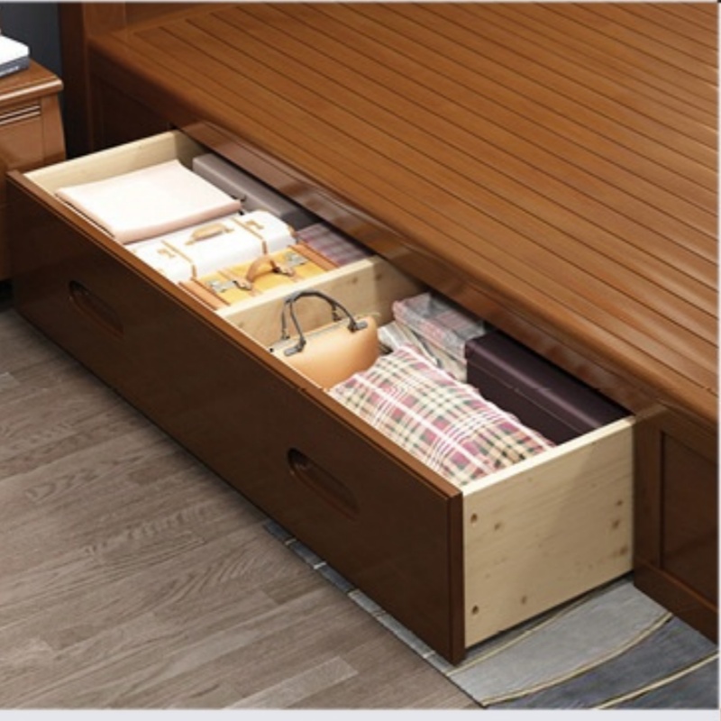 演发 单床+床头柜1.0*2.0米 张高清大图