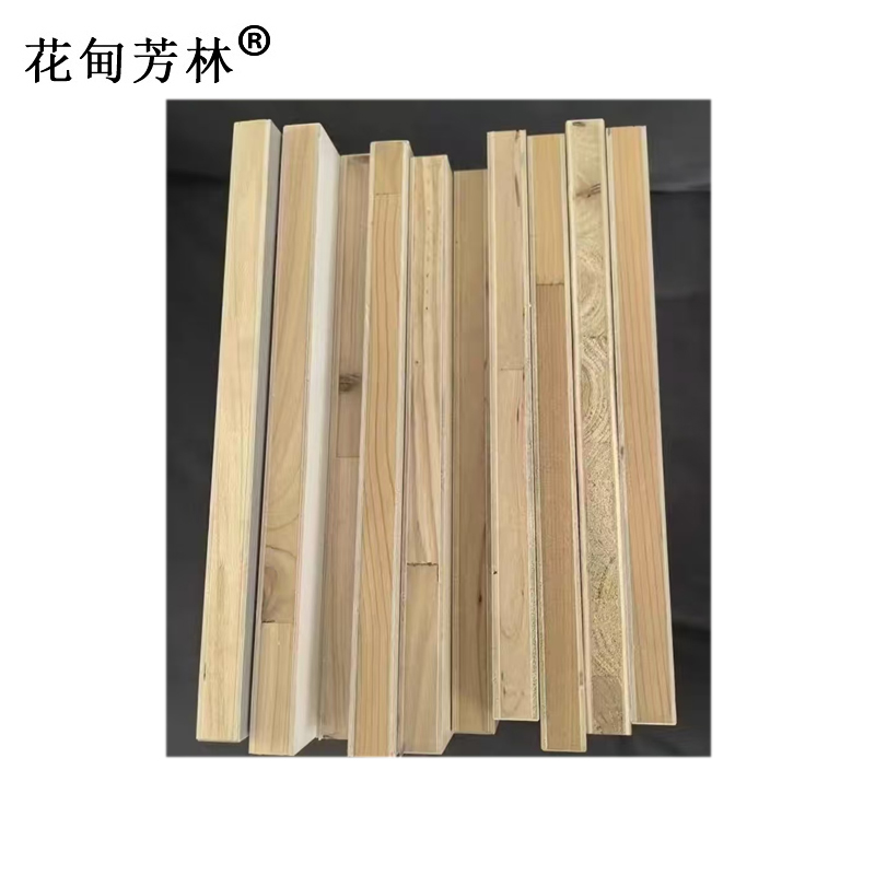 花甸芳林 生态板 1200*2400*18mm 块高清大图