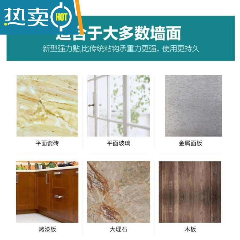 敬平毛巾架免打孔不锈钢浴巾架厕所卫生间挂钩置物架挂毛巾杆壁挂架子 [单杆]莹洁白[无钩款]50厘米浴室置物架