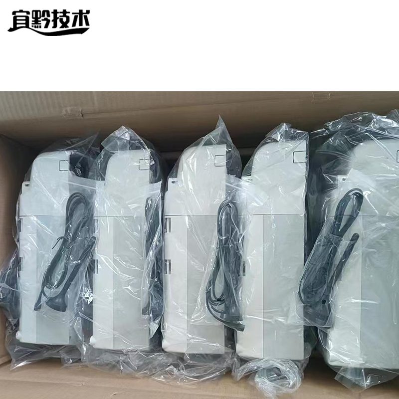 宜黔技术 三相电度表DT862-4 3×20(80)A 块高清大图